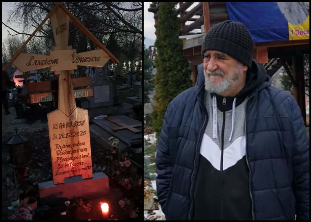 
    Familia a pregătit mâncare de post, dar și preparate din pește, pentru că este dezlegare  