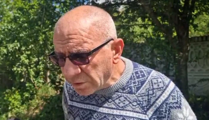Alexandru Călinoiu susține că toată procedura s-a făcut legal Foto: Alin Ion