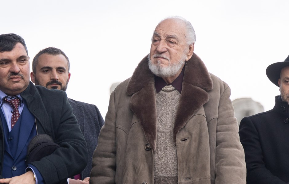 A murit marele actor constănțean Lucian Iancu. „Mare vedetă a scenei constănțene”