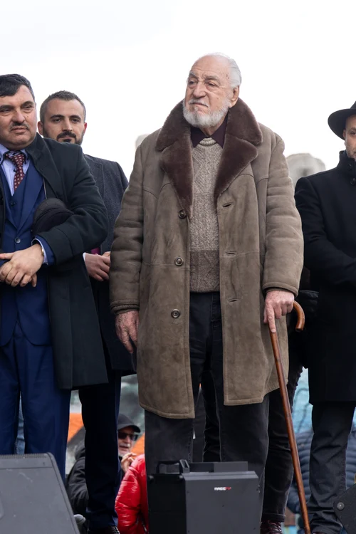 Lucian Iancu, cunoscut sub alintul „Lucică” sau „Lulă”. FOTO: Mircea Maer