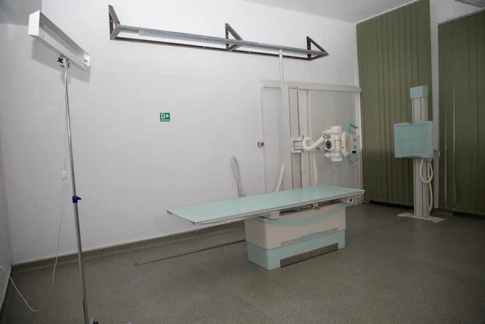 spital runcu foto