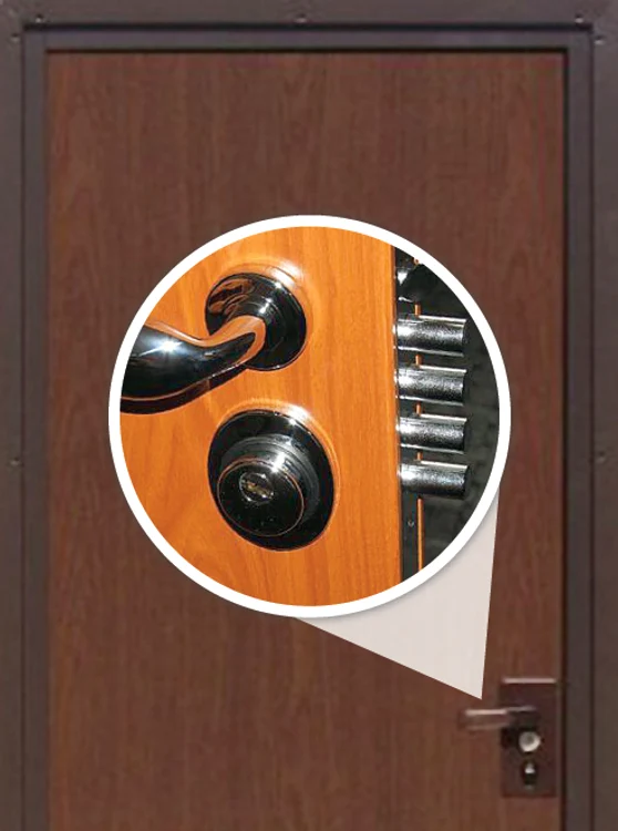 Cu securitate  înaltă:  350 – 800 lei