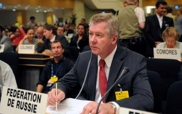 Gennady Gatilov, ministrul adjunct al Afacerilor Externe