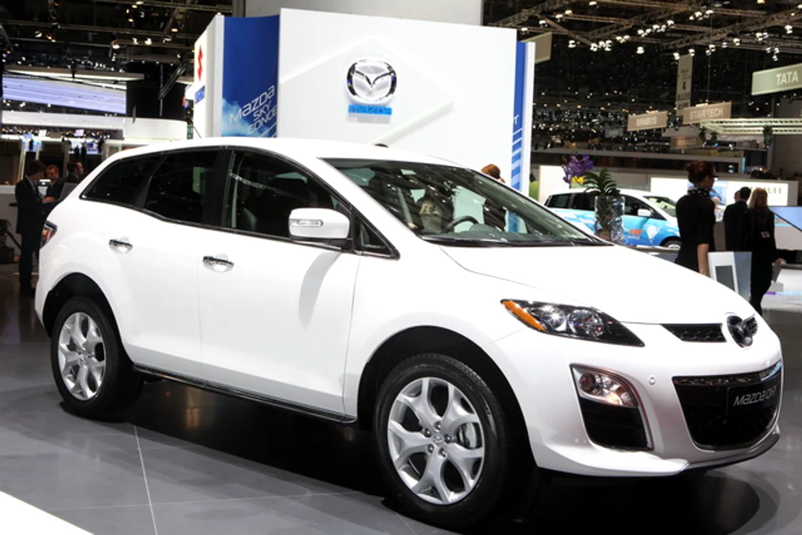 Geneva - Mazda