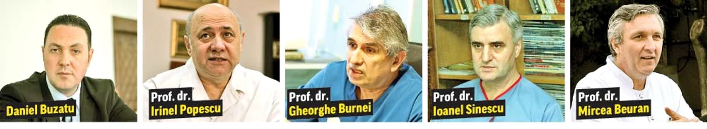 
    Unii dezinfectanţi  folosiţi în spitale  erau diluaţi chiar  şi de zece ori  