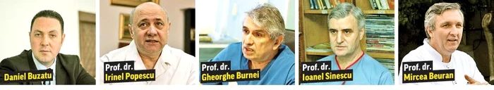 Unii dezinfectanţi folosiţi în spitale erau diluaţi chiar şi de zece ori