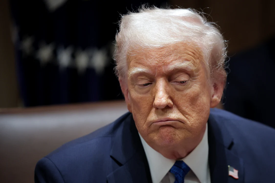 Donald Trump. Foto: APF.