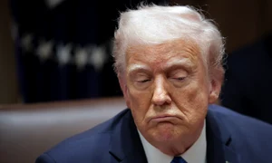 Donald Trump FOTO AFP