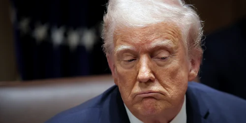 Donald Trump FOTO AFP