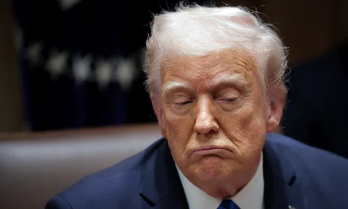 Donald Trump FOTO AFP