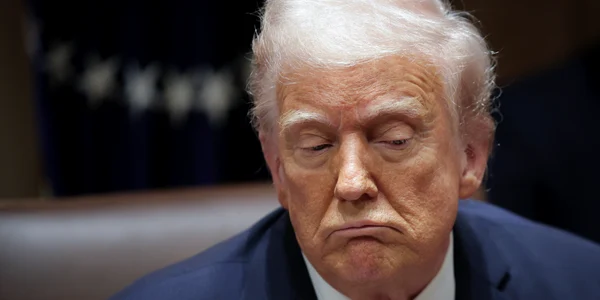 Donald Trump FOTO AFP