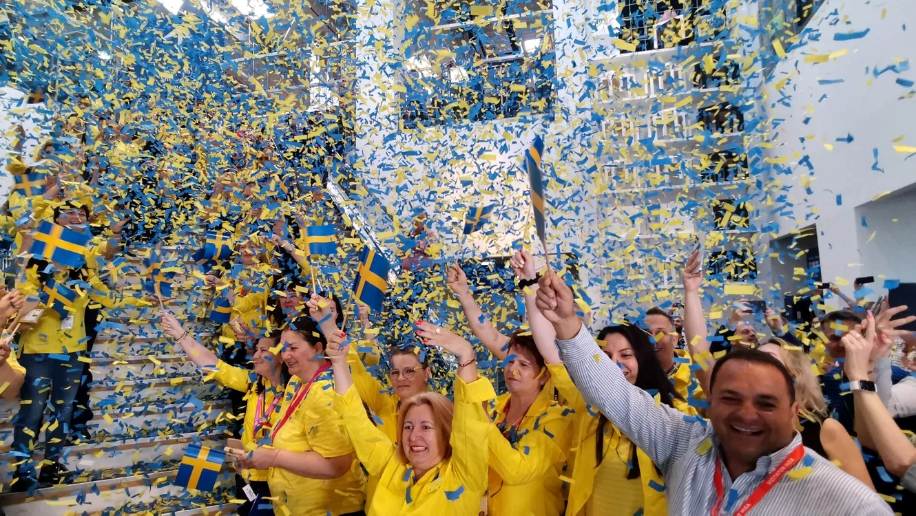 Deschiderea magazinului IKEA Timișoara FOTO Ștefan Both