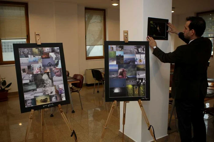 Expoziţie de fotografie la Baroul Constanţa