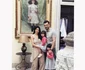 Diana Bart și Mihai Dumitrescu au două fetițe, Maira și Amina foto: Instagram
