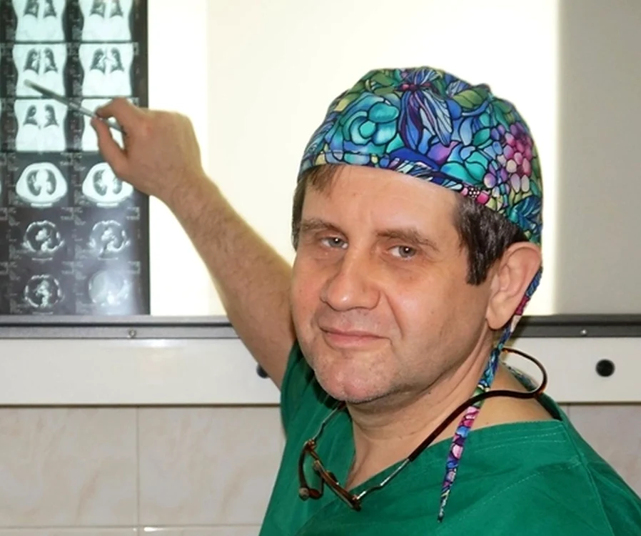 Cristian Paleru nu va face închisoare cu executare / foto: chirurgiepulmonara.ro