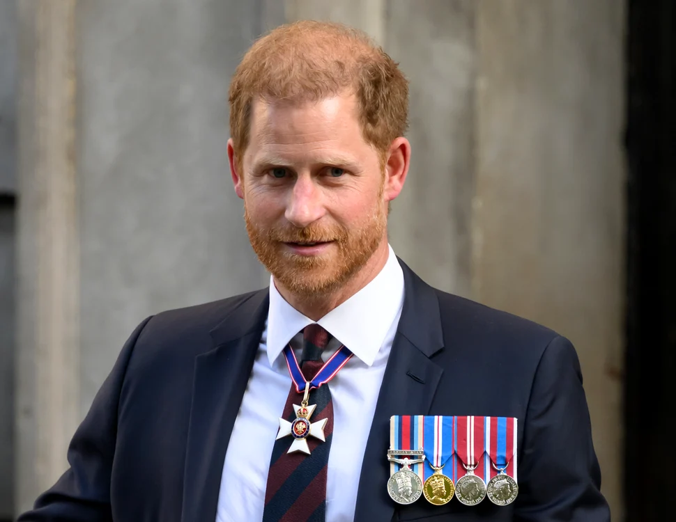 Prințul Harry GettyImages jpg