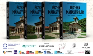 Conferința „Rădăcini cultural‑spirituale românești: Oltenia Mănăstirilor – istorie, iconografie și arhitectură”, la MNIR
