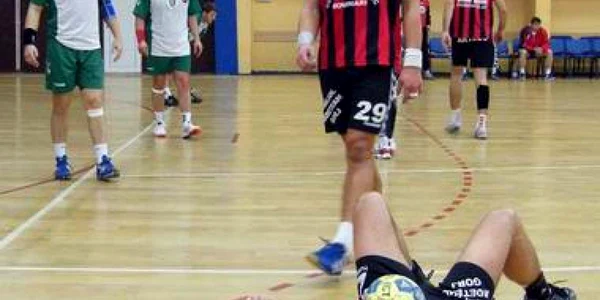 Târgu-Jiu:  Energia Pandurii s-a distrat cu Dinamo