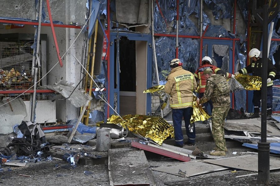 Bombardamentele ucrainene au ucis cinci civili în Belgorod. Kievul și-a intensificat atacurile de la începutul ofensivei