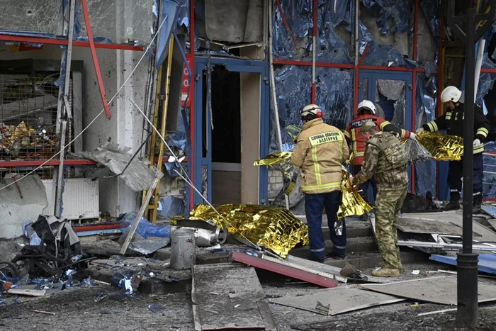 foto Bombardamente în Belgorod