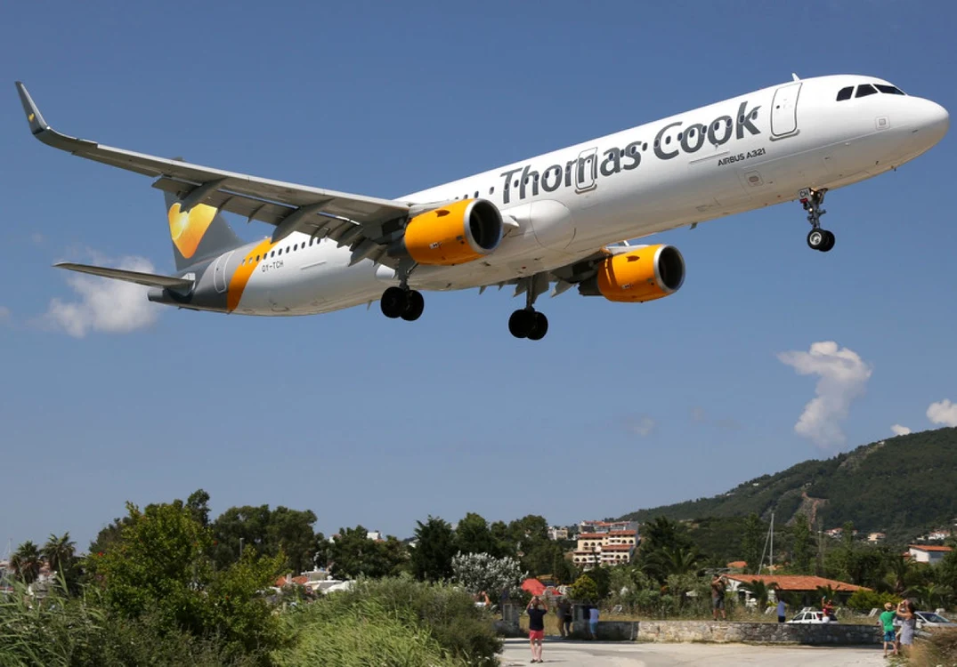 turism thomas cook