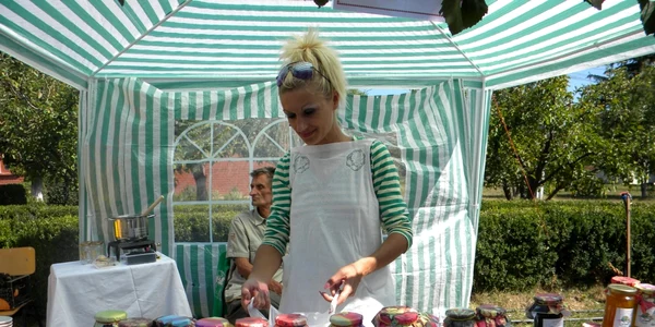 festivalul dulcetii brebu foto dana mihai