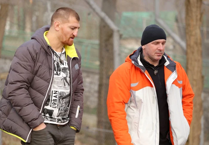 Cătălin Moroșanu și Cătălin Zmărăndescu sunt la cuțite