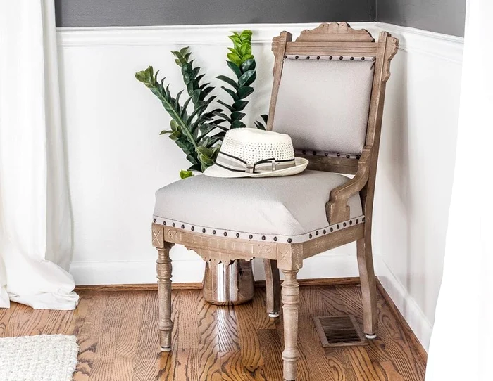 Truc pentru curățarea scaunelor vechi, tapițate / FOTO: arhivă presă