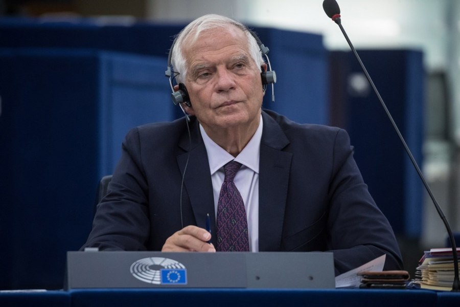 Borrell a îndemnat „să nu se deschidă cutia Pandorei a noilor războaie”: Problema nu e competiția, ci confruntarea