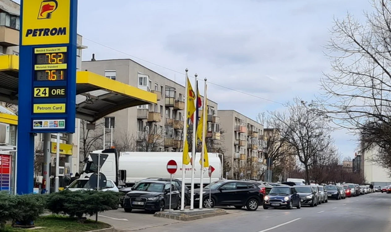 benzinarie