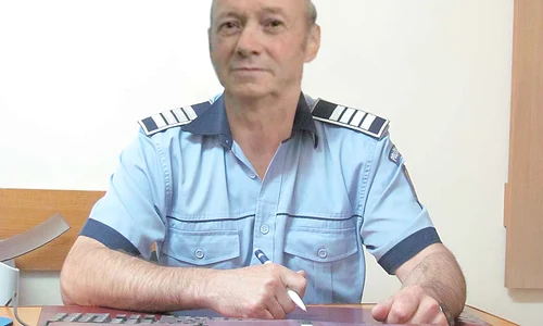 Se dădea drept poliţist jpeg