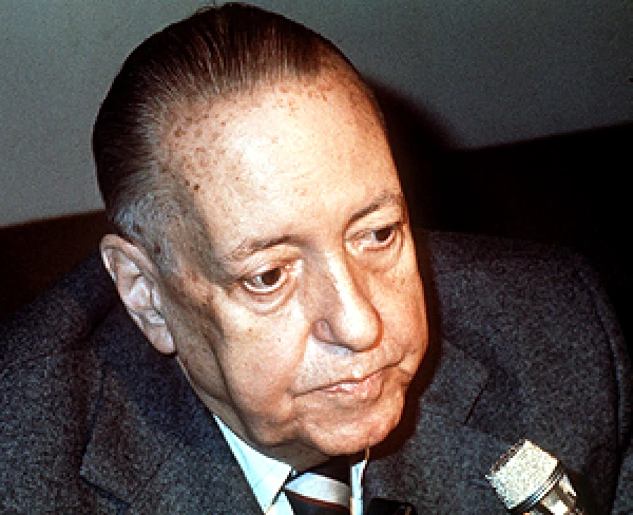 Alejo Carpentier FOTO: www.elmundo.es