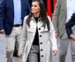 Regina Letizia, cu loafers în Tenerife. FOTO: Getty Images