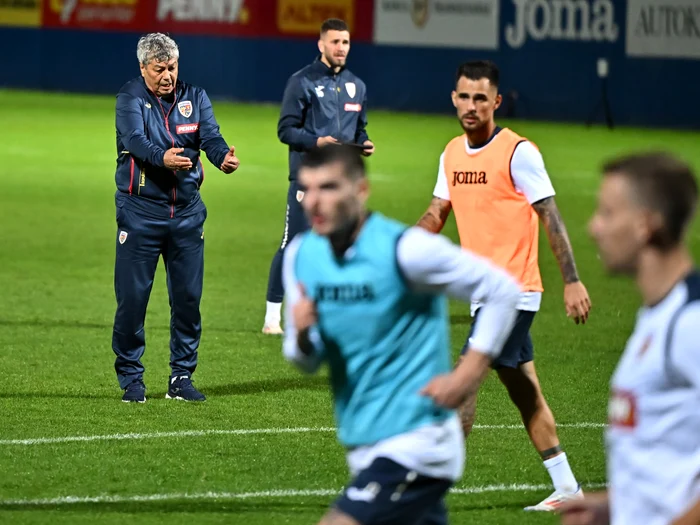 Mircea Lucescu ar putea ca în 10 zile să-și atingă obiectivul ratat în 1985, cu Irlanda de Nord