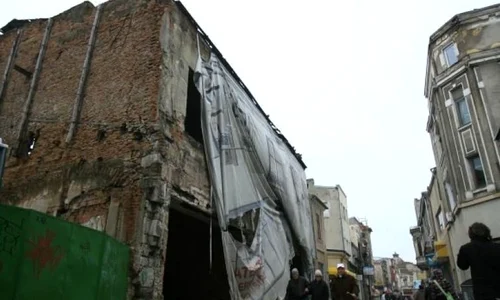 5 firme s au înscris la licitaţia pentru restaurarea Hanului Gabroveni, proiect de 4,5 milioane de euro jpeg