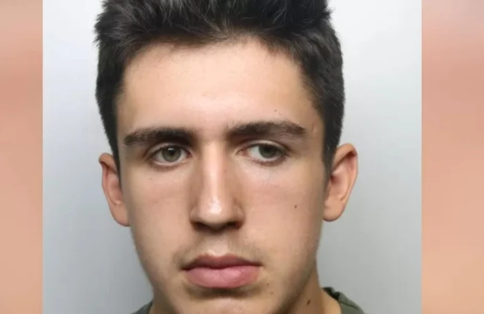 Daniel Harris a fost condamnat la 11 ani și jumătate de închisoare Foto: DERBYSHIRE POLICE