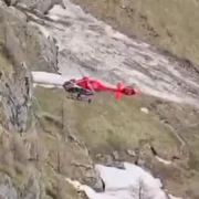 FOTO Captură video Salvamont Prahova