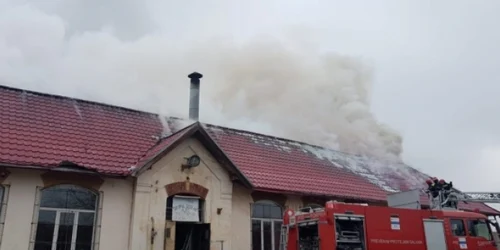 incendiu craiova