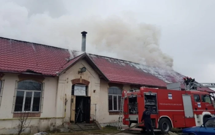 incendiu craiova