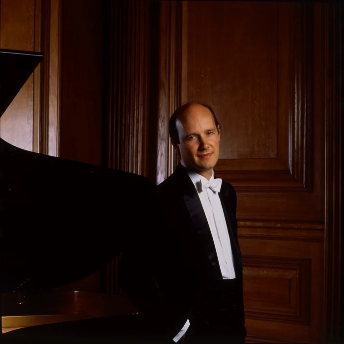 Pianistul William Howard FOTO Arhiva Festivalului „George Enescu“