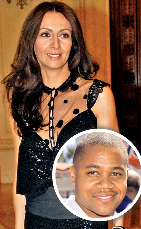 Mihaela l-a ajutat pe Cuba să-şi găsească hotelul