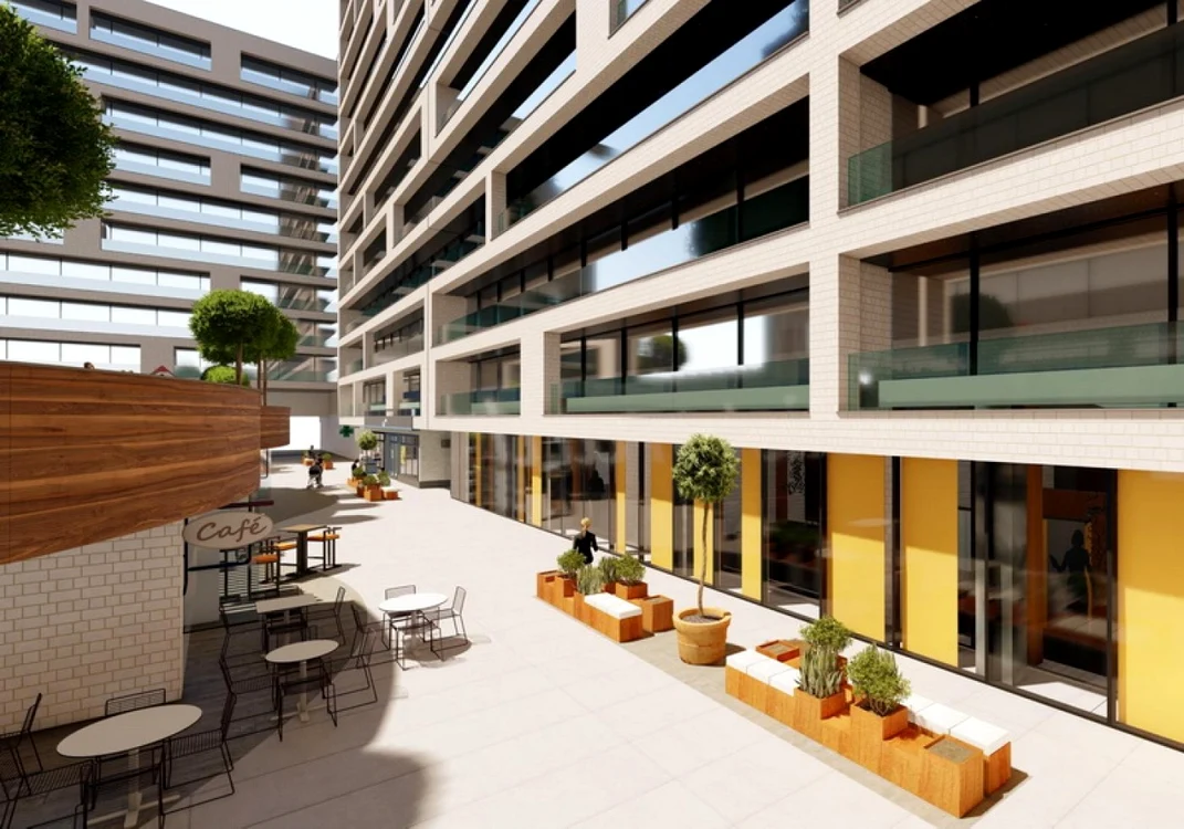 complex imobiliar
