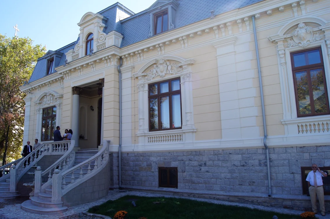 Evenimentul are loc la Casa Avramide din Tulcea FOTO Arhivă Adevărul