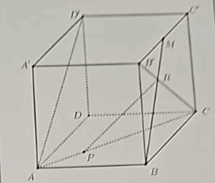 Figura de la exercțiul 6, sub 3