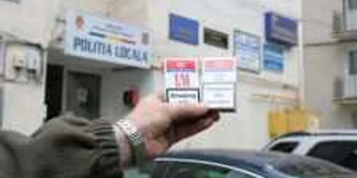 Ţigările de contrabandă pot fi cumpărate din anumite zone ale oraşului