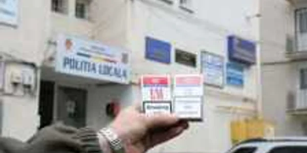Ţigările de contrabandă pot fi cumpărate din anumite zone ale oraşului