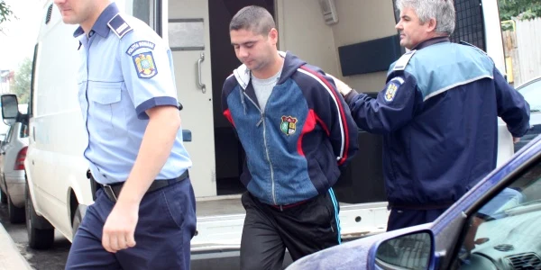 Bărbatul nu a fost arestat, deşi a încălcat legea 
