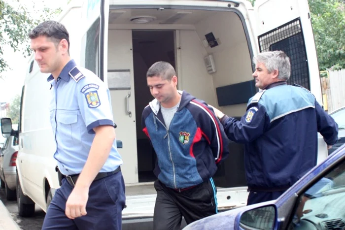 Bărbatul nu a fost arestat, deşi a încălcat legea 