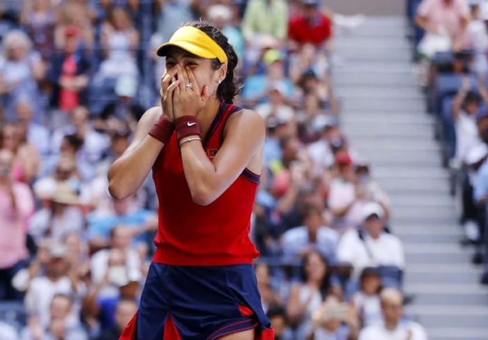 
    Emma RăducanuFOTO: EPA  