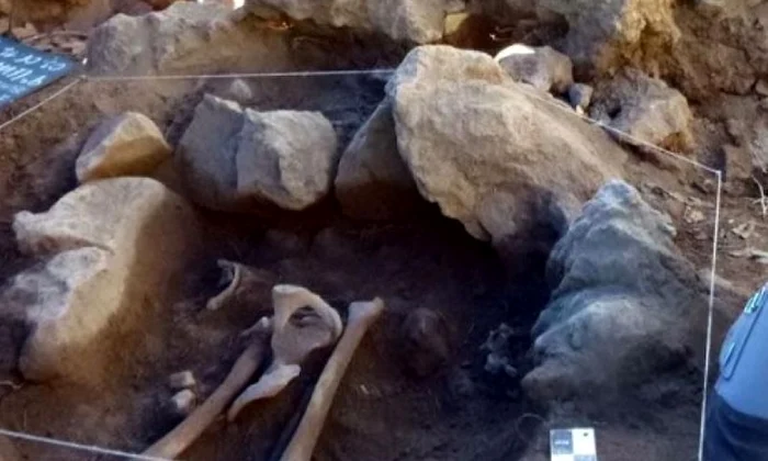 Arheologii au descoperit urmele unei vechi civilizații din zona Mexicului jpeg